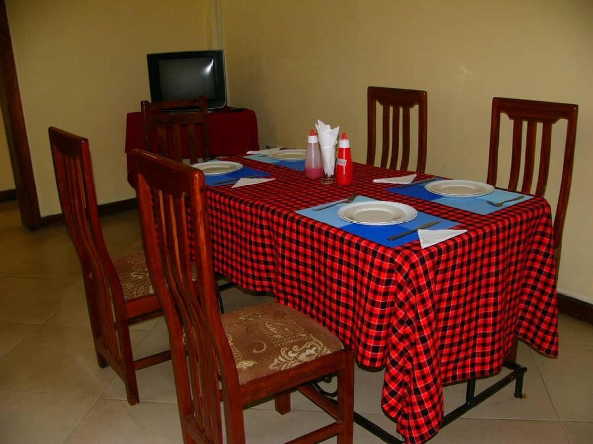 Bright Star Hotel Arusha Exterior foto